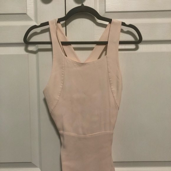 ARITZIA Wilfred Pink Summer Dress - Picture 3 of 7